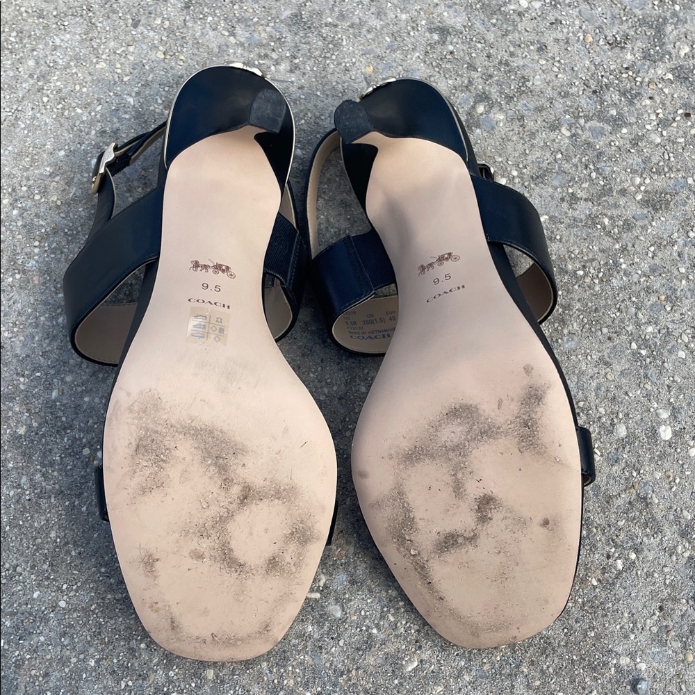 Coach Rori Heels - Picture 6 of 10